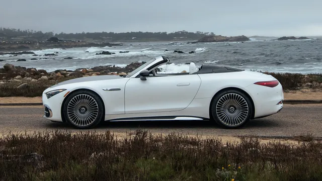 galerie: Mercedes-Maybach SL680
