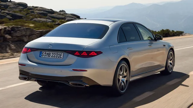galerie: S-Class:
