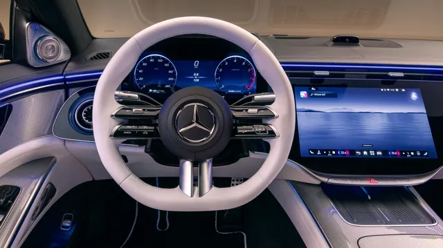 galerie: S-Class: