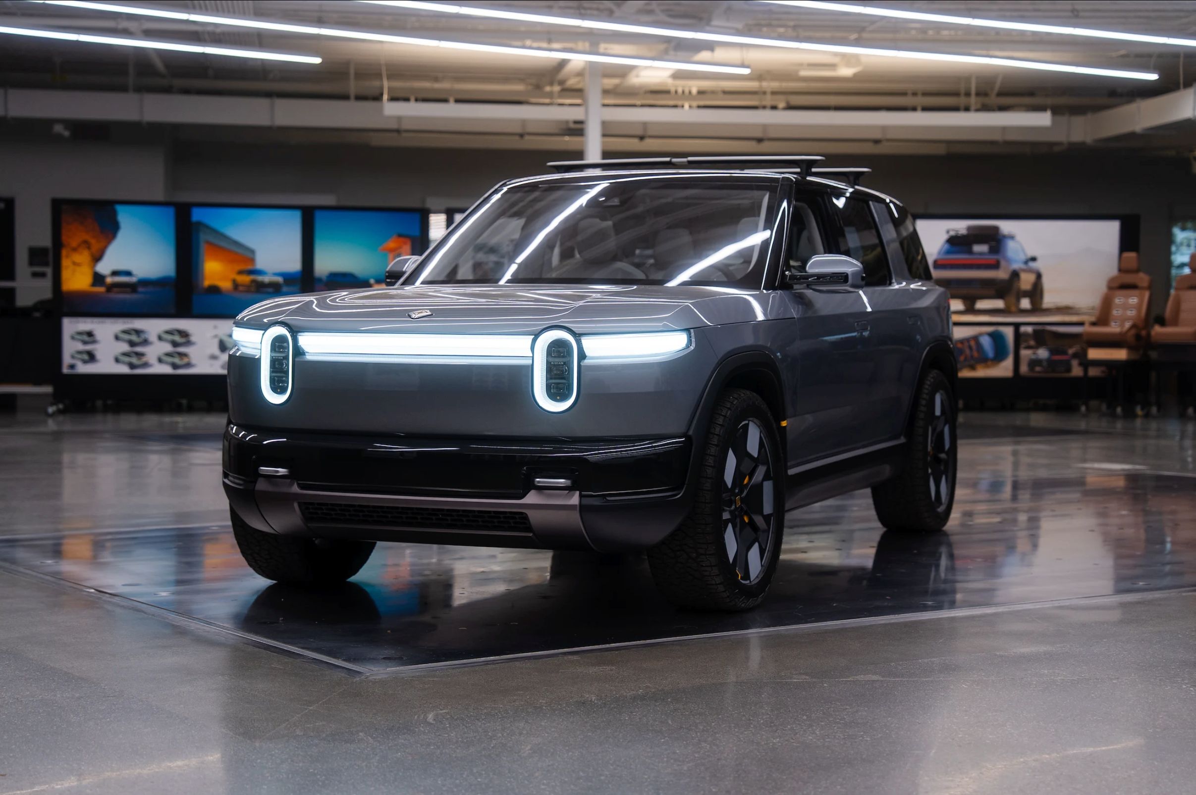 galerie: 10 nejočekávanějších elektromobilů pro USA 2026