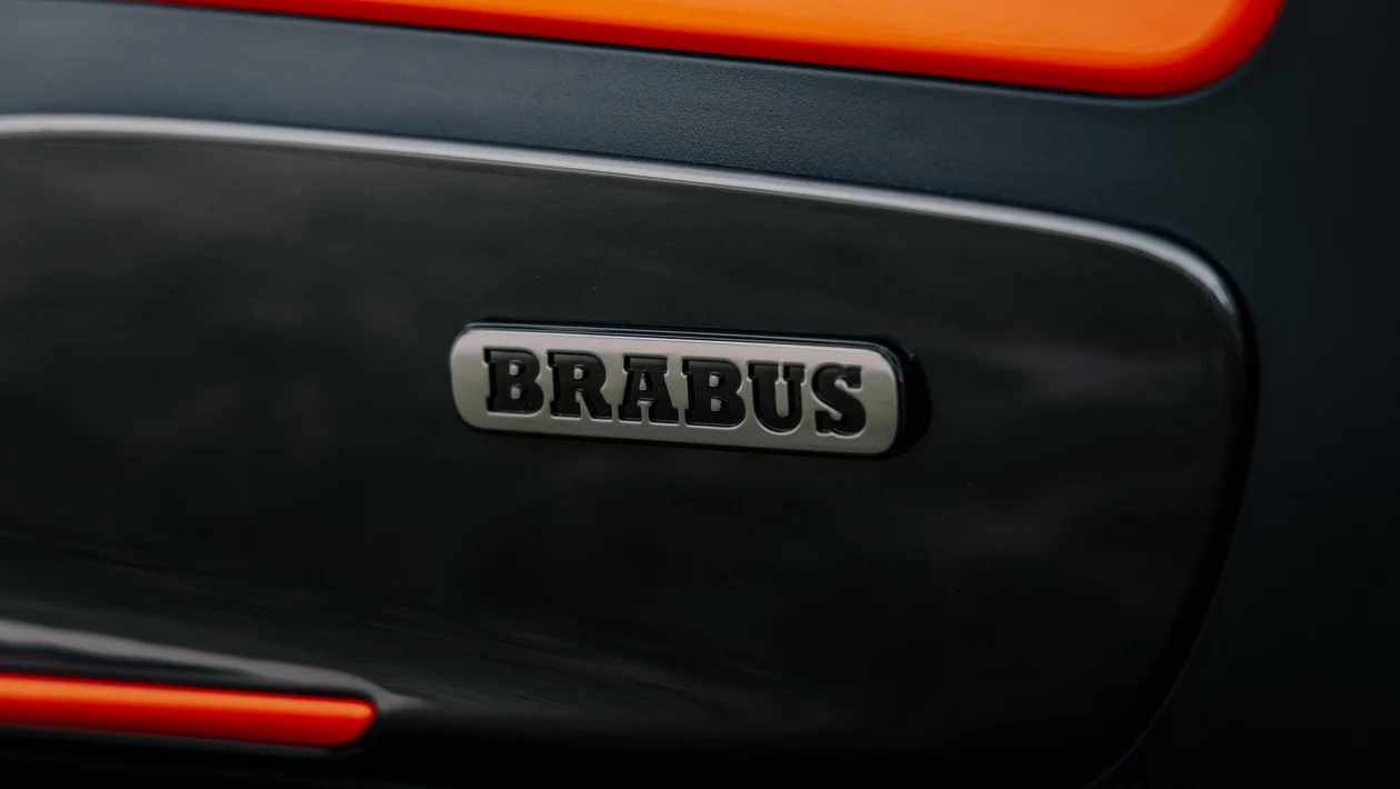galerie: Smart #3 Brabus 2024