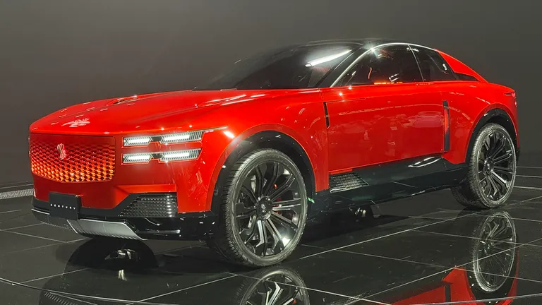 galerie: Toyota Century SUV