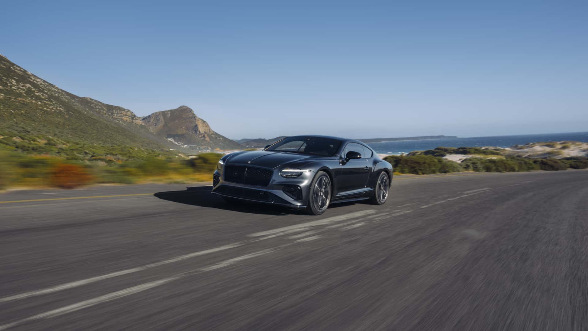 galerie: Bentley Continental GT S (2026)