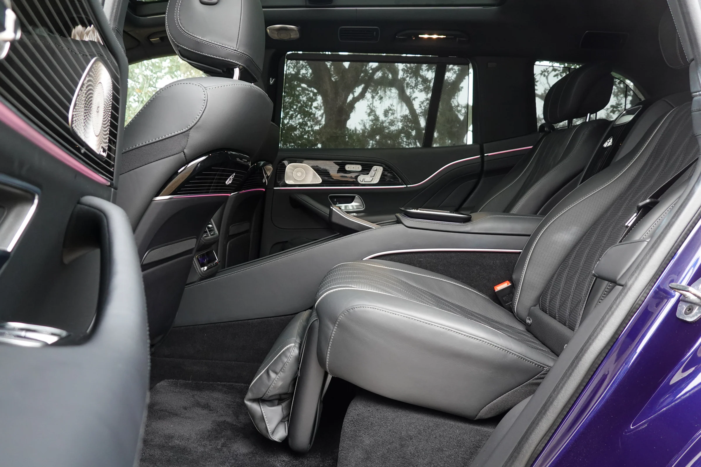 galerie: 2026 Mercedes-Maybach GLS 600