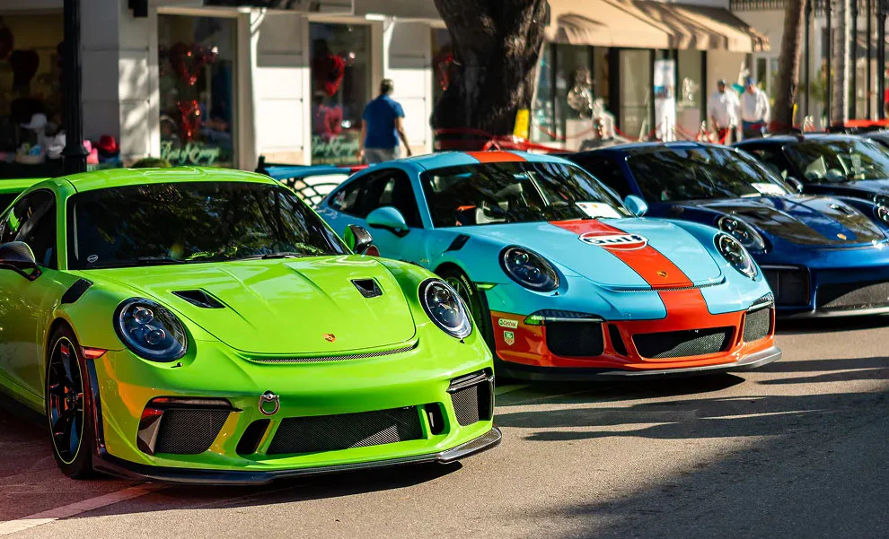 galerie: Cars on 5th 2026