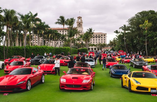 galerie: Cavallino Classic 2026