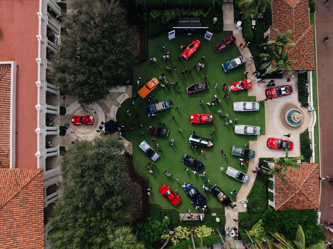 galerie: Cavallino Classic 2026