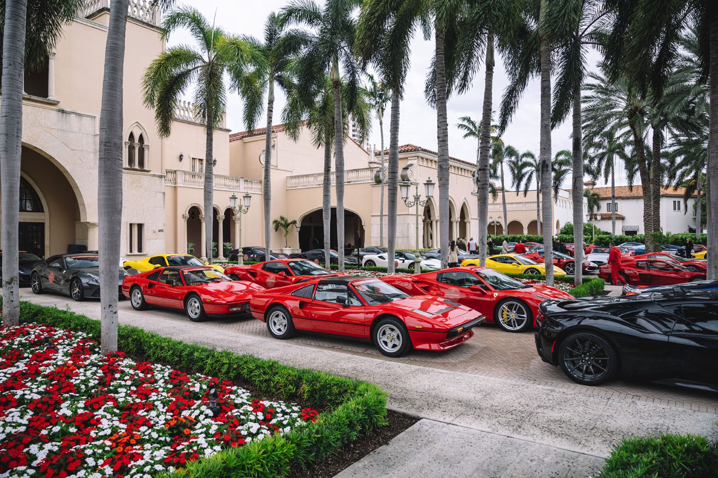 galerie: Cavallino Classic 2026